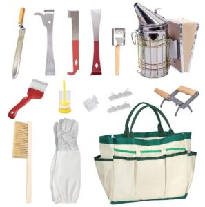 Beginner Beekeeper Toolkit